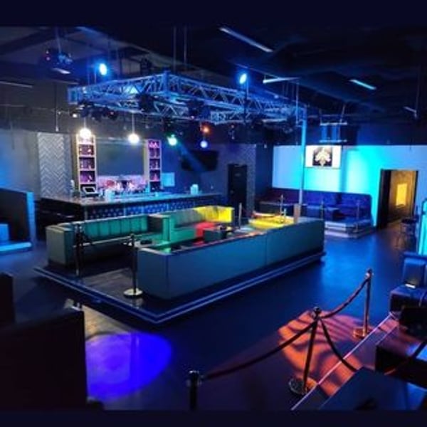 Lavo Lounge