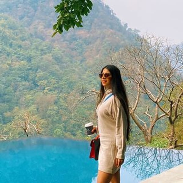 Suhavini Singh