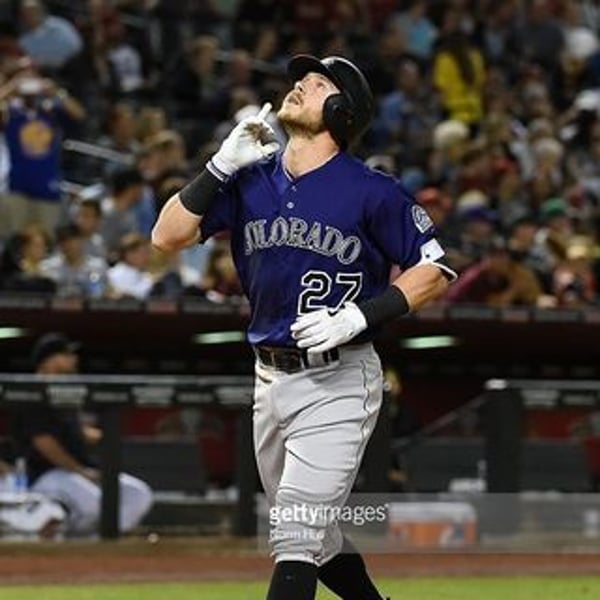 Trevor Story