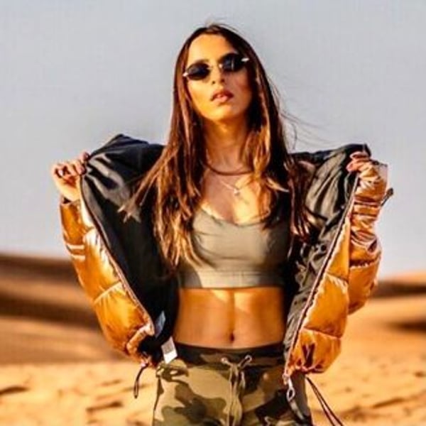Ana Bedouin