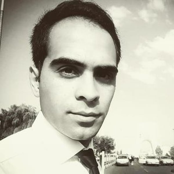 Amir Asgharpour Movahhed