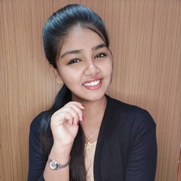 Suvetha Chandran