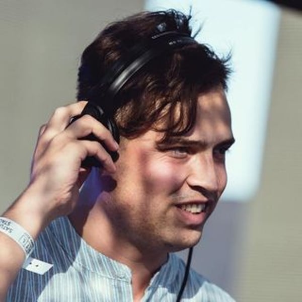 Prunk stream