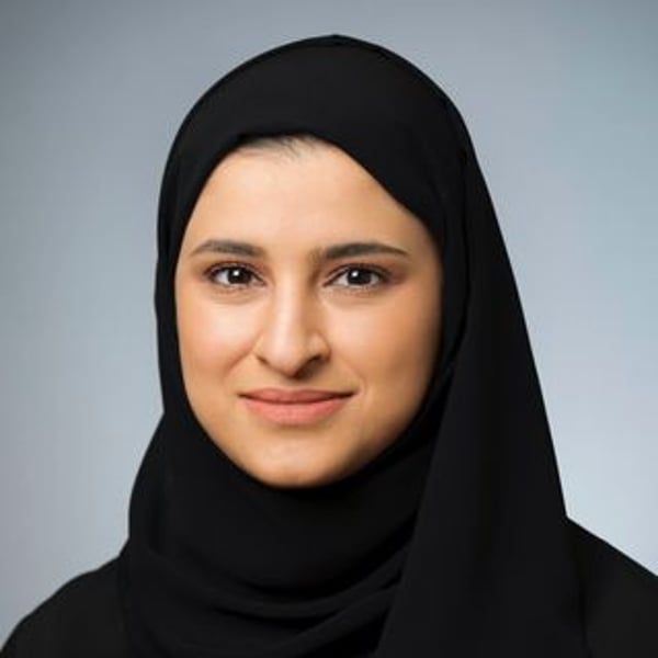 Sarah Al Amiri