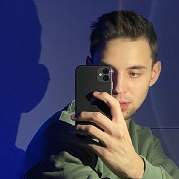 Mitya Garyaev