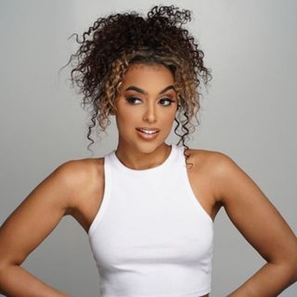 Ashley Nicole Moss