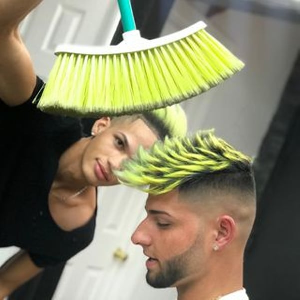Barber Alexx