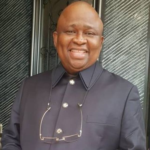 Senator Solomon Adeola