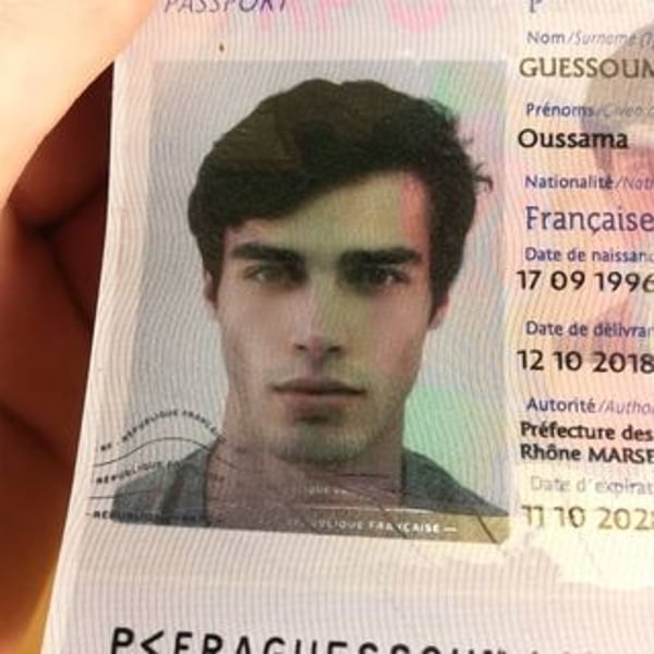 Oussama Guessoum
