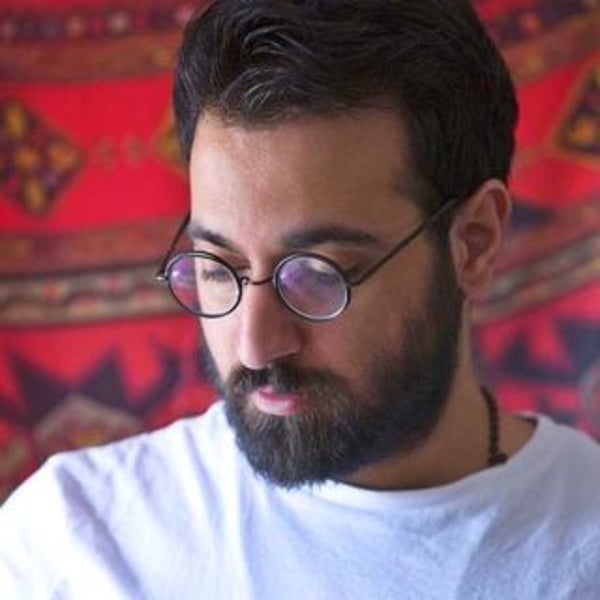 Arman Garshasbi