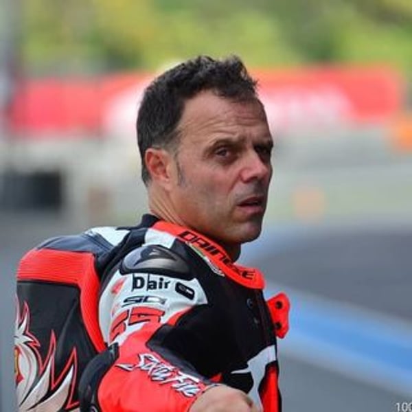 Loris Capirossi