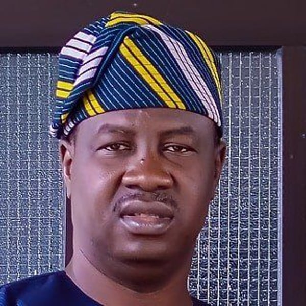 Babatunde Olalere Gbadamosi