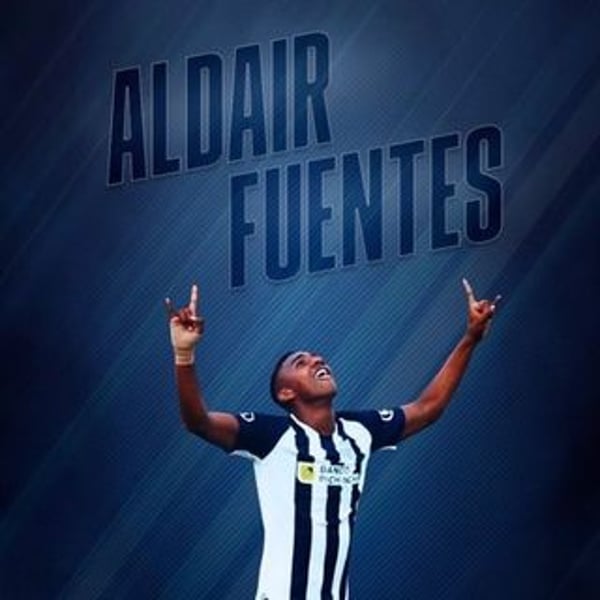 Aldair Fuentes