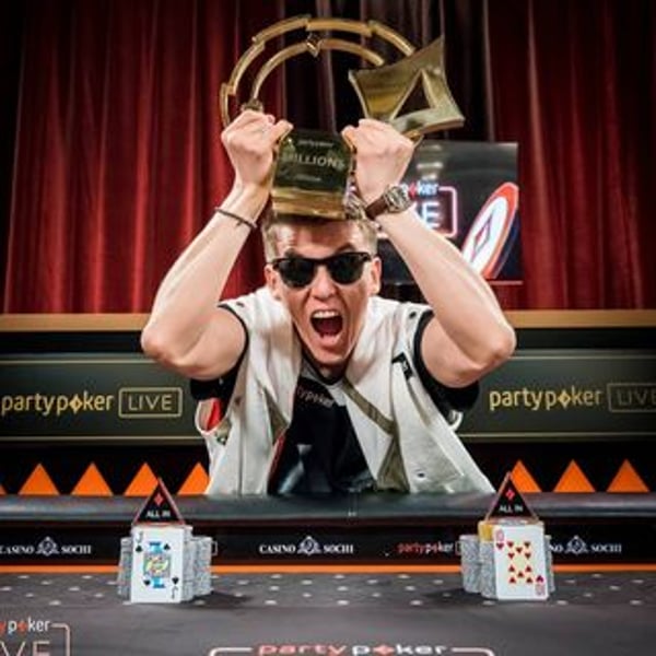 Anatoly Filatov Poker Pro