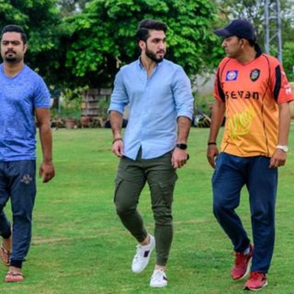 Usman Shinwari