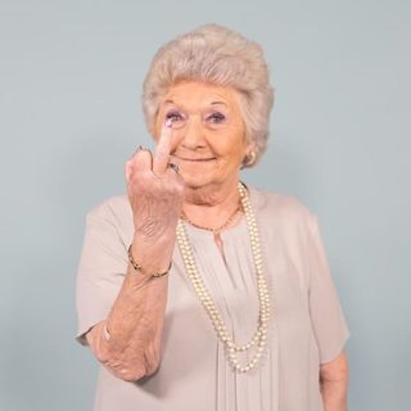 Margie Aka Grimegran