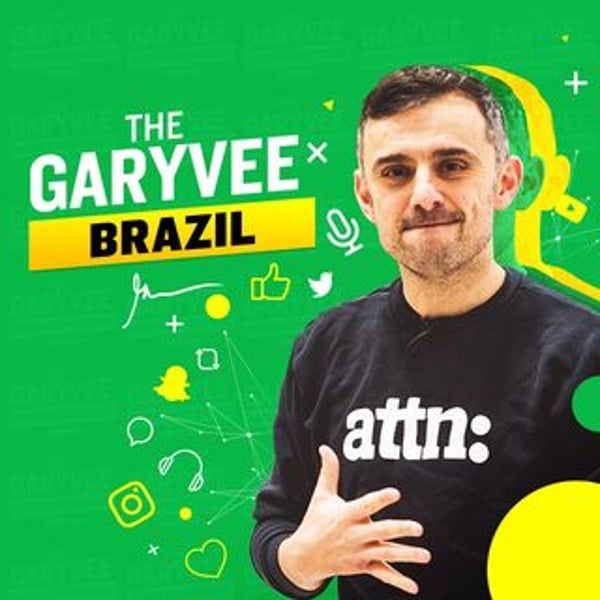 Garyvee Brazil
