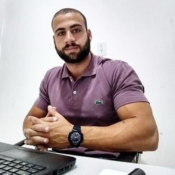 Nutricionista Vitor Delmaestro