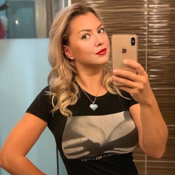 Maria Buvdevskaya