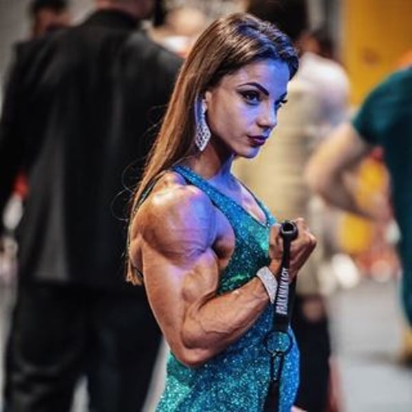 Anastasiya Leonova