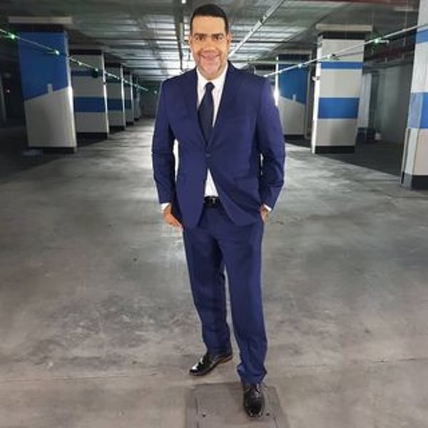 Julio Shebelut Vega