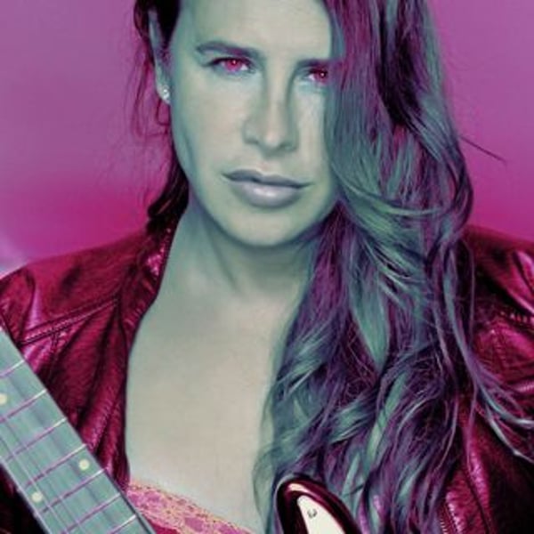 Karla Sofia Gascon
