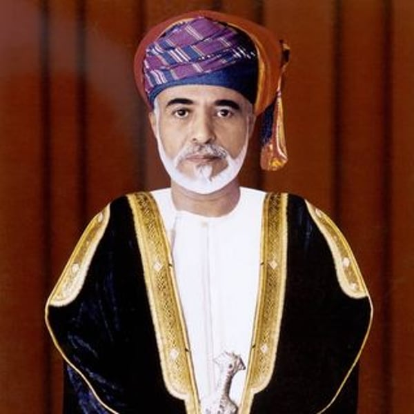 Alsltan Kabos Bn Saayd