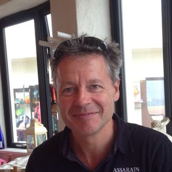 Nicholas Hayman