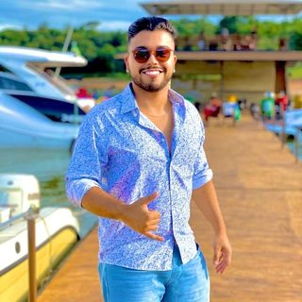 Thiago Rocha Trader