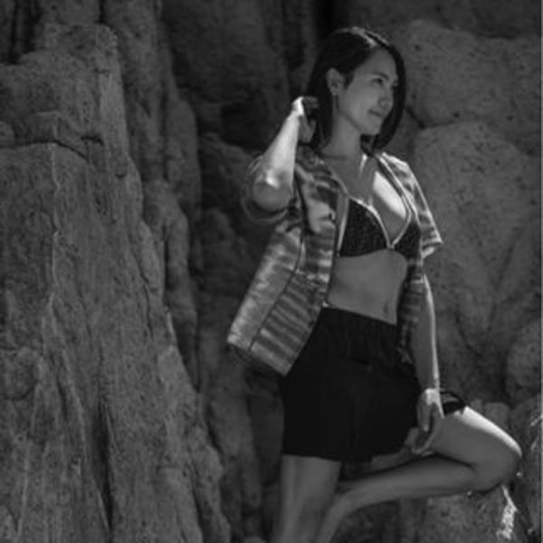 Cbadgirl Cho