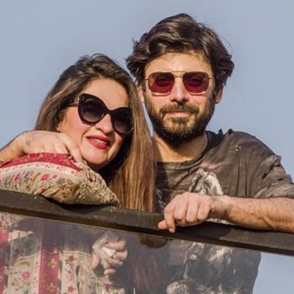 Fawadand Sadaf