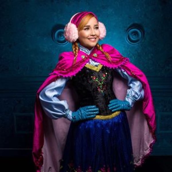 Princesas Venezuela