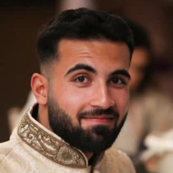 Saqib Mahmood