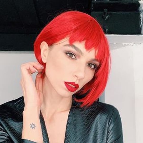 Tina Eremchik
