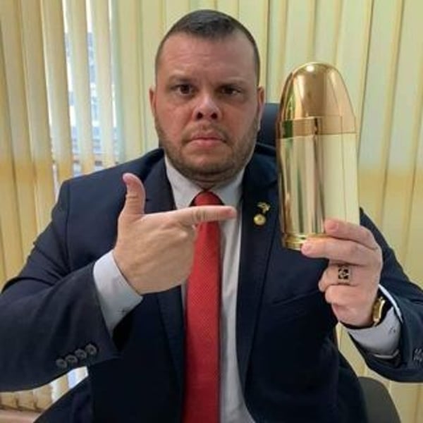 Major Elitusalem Freitas