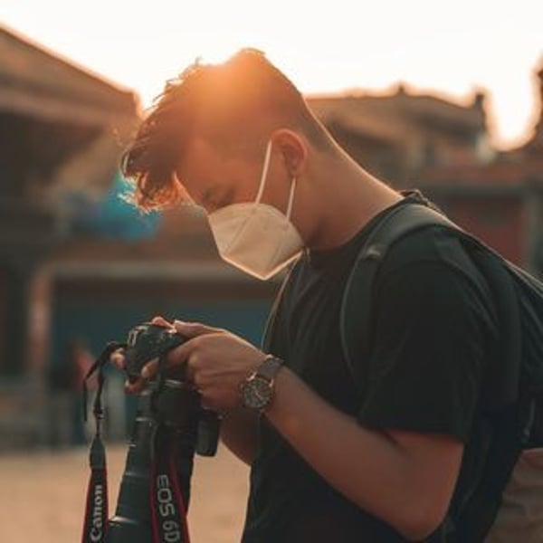 Oscar Shrestha