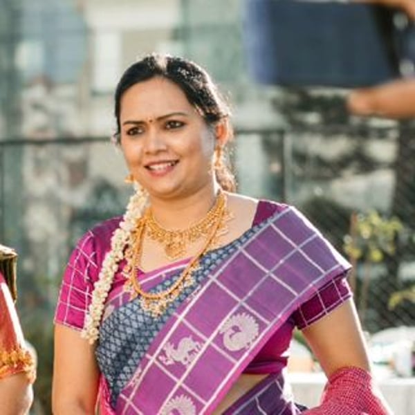 Sapna Manoharan