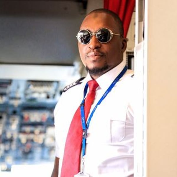 Captain Mohammed