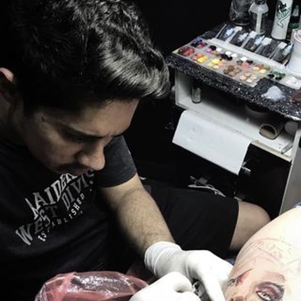 Danilo Tatuador