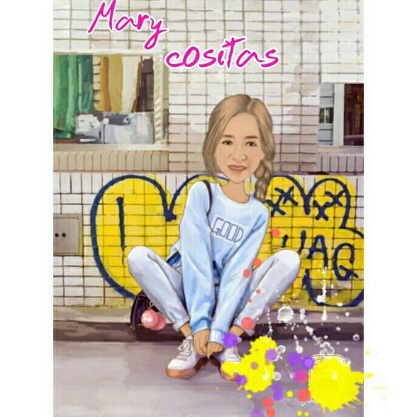 Mary Cositas