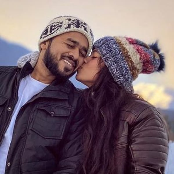 Mona & Chintan