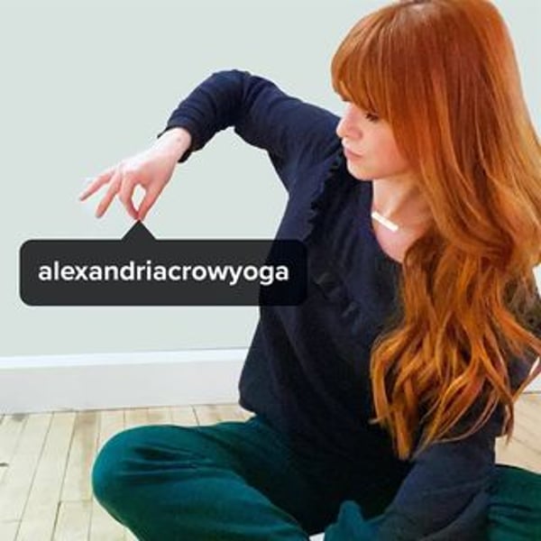 Alexandria Crow