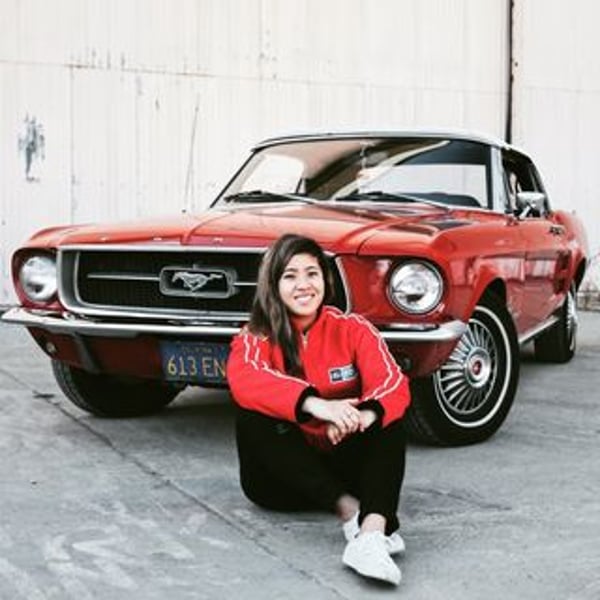 Gelica Mustang