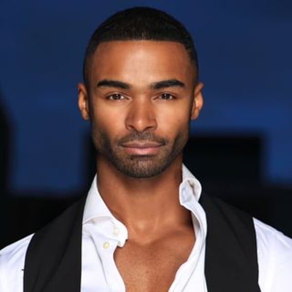 Andre Jordan Hilton