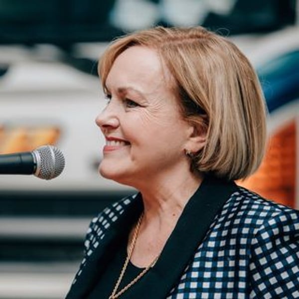 Hon Judith Collins