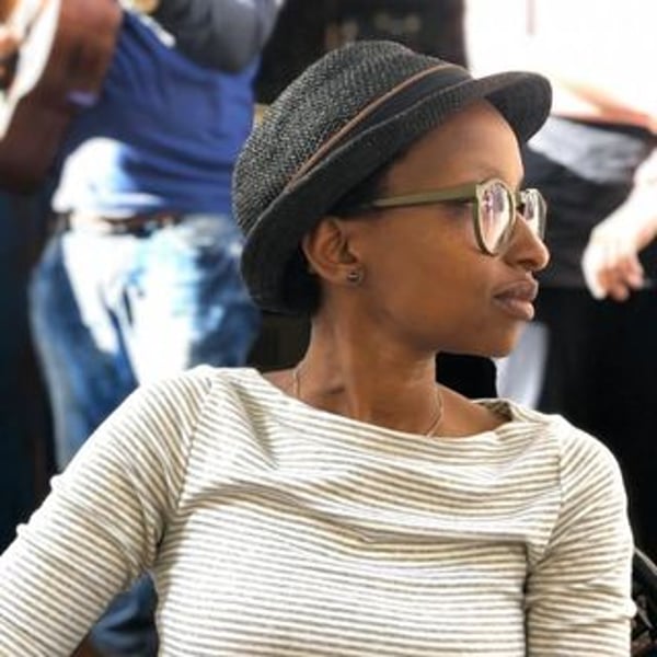 Wambui Wamae Kamiru Collymore