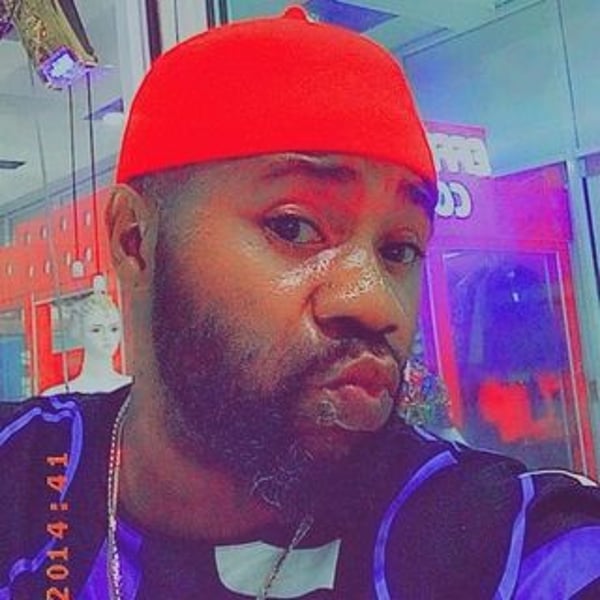 Charles Murphy Iwuchukwu
