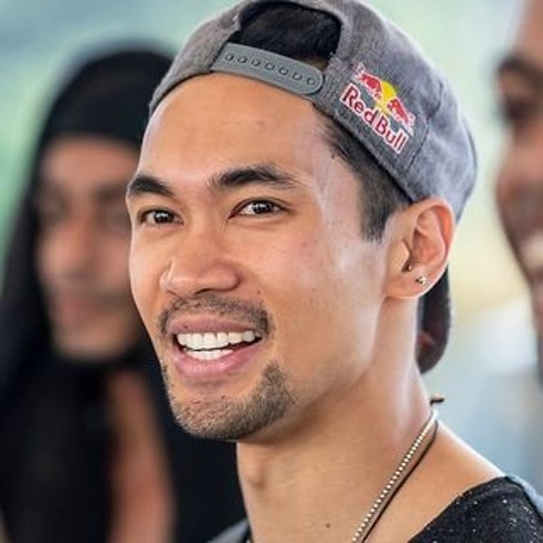 Bboy Ronnie