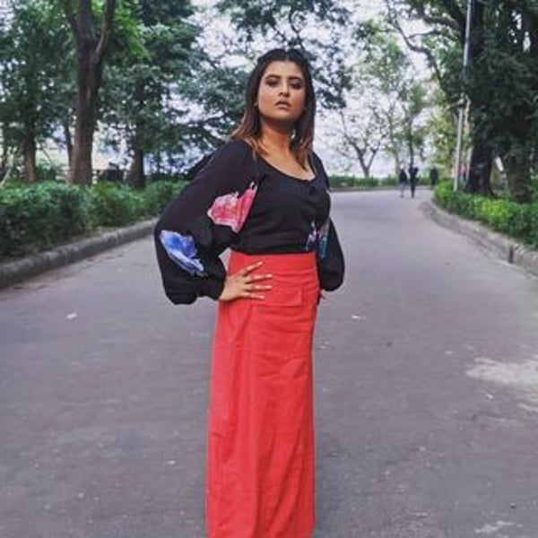 Rupsa Chatterjee