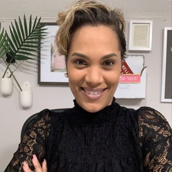 Keisha Woodbine